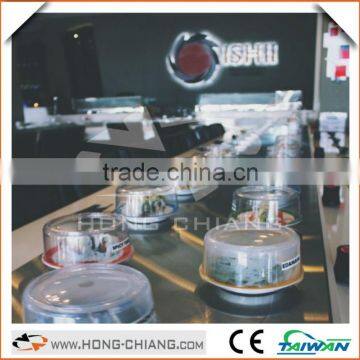 Magnetic Conveyor Belt System - Sushi Plate Magnetic Bar