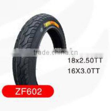 China Motorcycle Tyre photo-3
