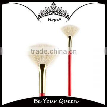 Goat Hair Makeup powder Brush