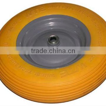 pu foam wheel 400-8