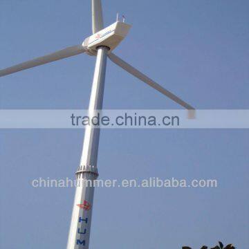 Generator 60kW Wind Turbine Alternator for Utility Grid Power photo-3