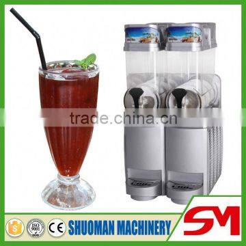 Electromagnetic transmission shaft cocktail dispenser