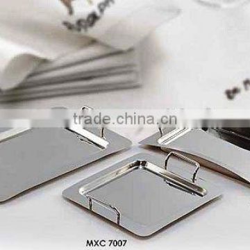 Stainless Steel Tray