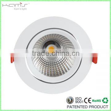 Led Downlights Dimmable COB LED Down Light 5w 8w 10w for Indoor Use photo-2