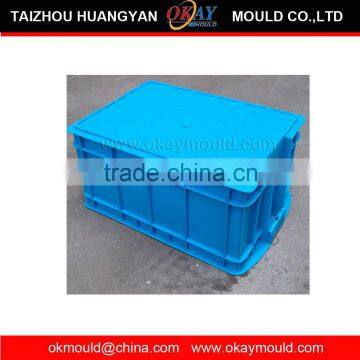 Crate Mold with Lid , High Quality