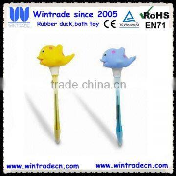 Plastic Dolphin Pen Novelty Ball Pen