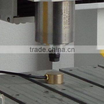 PCB Milling/Drilling CNC Machine ZK-3030 photo-4