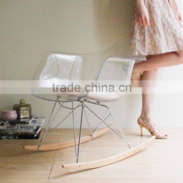 Leisure folding plastic string chair manufacturing process