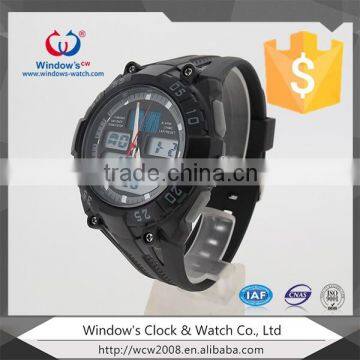 2015 Multifunctional Water Resistant Analog Unisex Sports Watch photo-3