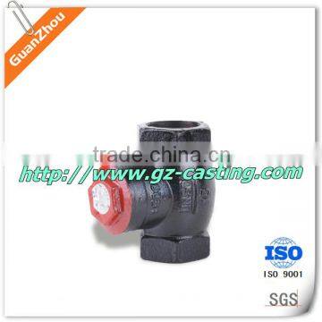 valve parts with painting screw gate valve