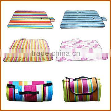 Promotion Waterproof Soft Printed Outdoor Blanket In Bulks                        
                                                Quality Choice