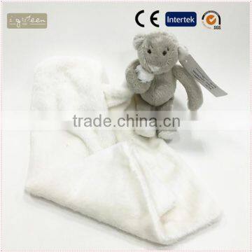 china supplier supply cheap different towel lovely animal head bear towel Hair Towel