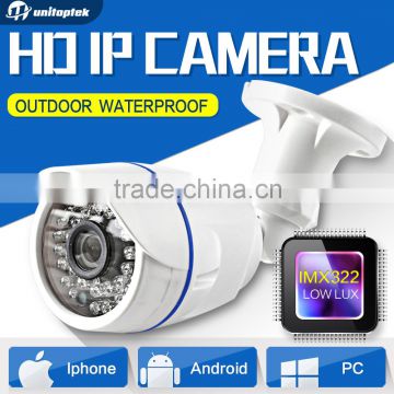 IR 20m HD Security Waterproof Night Vision P2P CCTV IP Camera ONVIF IR Cut XMEye