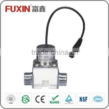 sensor sanitary shower garden irrigation water solenoid valve 6v magnetic valve