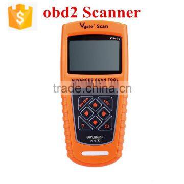 VS600 obd2 Advanced Automotive Diagnose Scanner