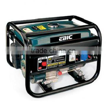 2200W Manual Gasoline Generator With Spare Parts