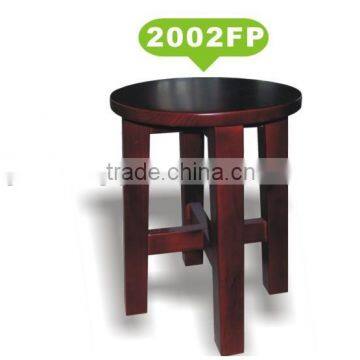 2002FP wood bar chair wooden stool wood chair