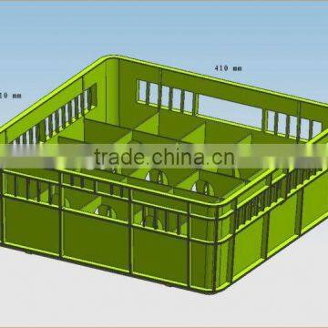 plastic beer basket moulds