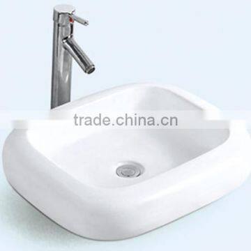 Y815 wash basin sinks bathroom toilet basin ceramic white basin