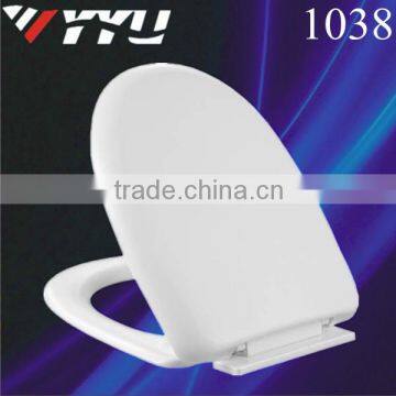 Popular decoratative plastic chinese toilet seat 1038