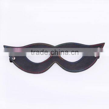 Black dance mask,Adult Sex Mask Eye Mask Leather Sex Mask Festival Mask