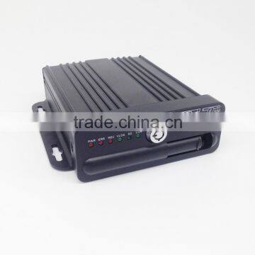 H.264 4 ch Mobile Dvr Distributor,Built-in WIFI,3G 4G GPS for Option photo-4