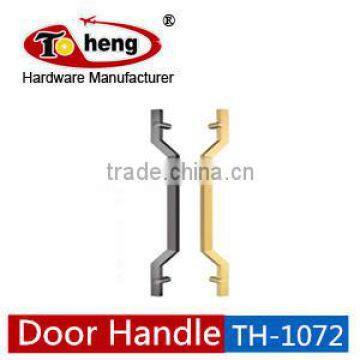 HOT !!!Extraordinary Trapezoidal Stainless Steel Gate Handle