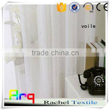 Curtain, Cushion Cover, Bedding Fabric With Flower Printed on Linen photo-5