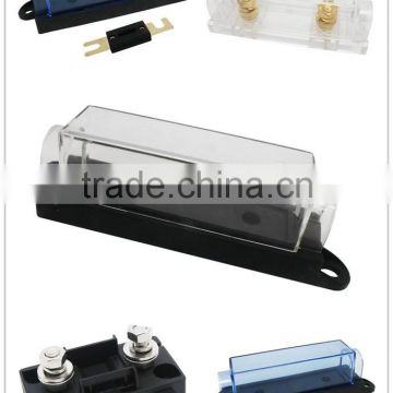 Vehicle fuse holder /auto fuse box /auto fuse block standard