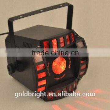 Stage DJ Disco Effects 3 EFX RGB Concert Stage Lights