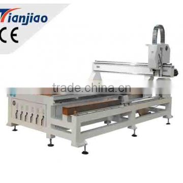 wood cutting and 2d carving and cylinder engraving machine