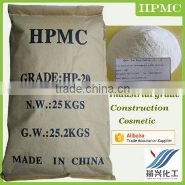 HPMC for Tile Adhesive and Tile Grout