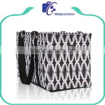 Multifunctional Polyester Utility Tote Bag for Ladies Customized Supplier's Choice