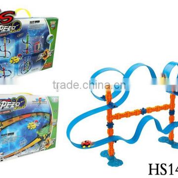 High Speed BO Toy racing track Slot Car