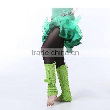 Wuchieal High Grade Calf Sleeves for Girls Belly Dance photo-2