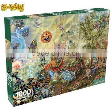 Promotional Paper Puzzle Toy photo-4