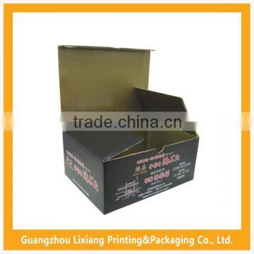 Wholesale Custom e Flute Corrugated Box Price, Corrugated Cardboard Box Manufacturer photo-2