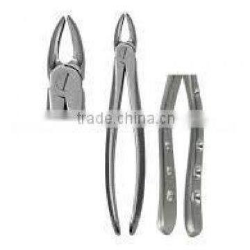 Japanese Steel Dental Extracting Forceps