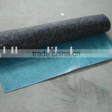 non-woven felt underlayment