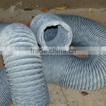 PVC steel wire hose