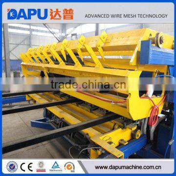 Anti climb fence mesh welding machine