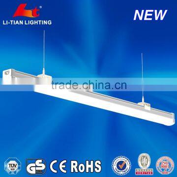 PC material Triproof Tube Fixture led linear tri-proof light led linear light ceiling led lights                        
                                                Quality Choice