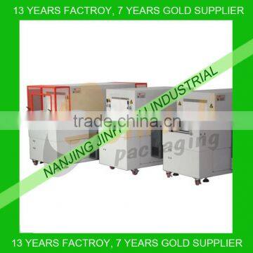 Electric Shrink wrapping tunnel