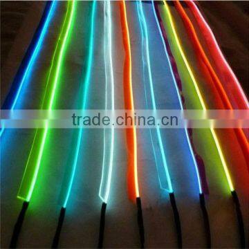 Long Lifetime Waterproof Multicolor el Wire