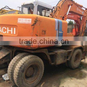 EX100WD wheel excavator, EX100,EX120-1,EX200-3,EX200-5 hot selling