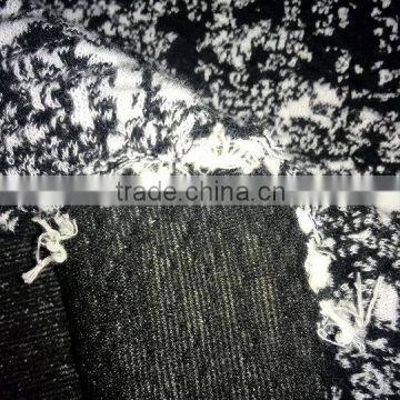 Cotton Texture Knit Fabric photo-6