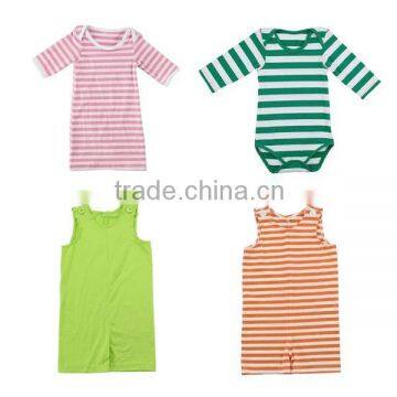 Wholesale 2016 High Quality Cotton Snaps Romper Baby Clothing - Baby Romper