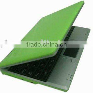 Best 7" Netbook with CPU VIA VT8505 400MHZ wifi windows CE 6.0 system 2GB storage