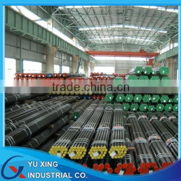 astm a106/a53 grb/api 5l grb carbon steel seamless pipe