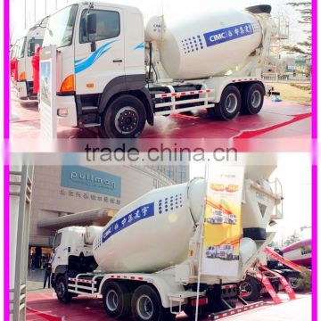 HINO Concrete Mixer Truck Price for sale